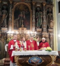 „Budimo hram Božji“